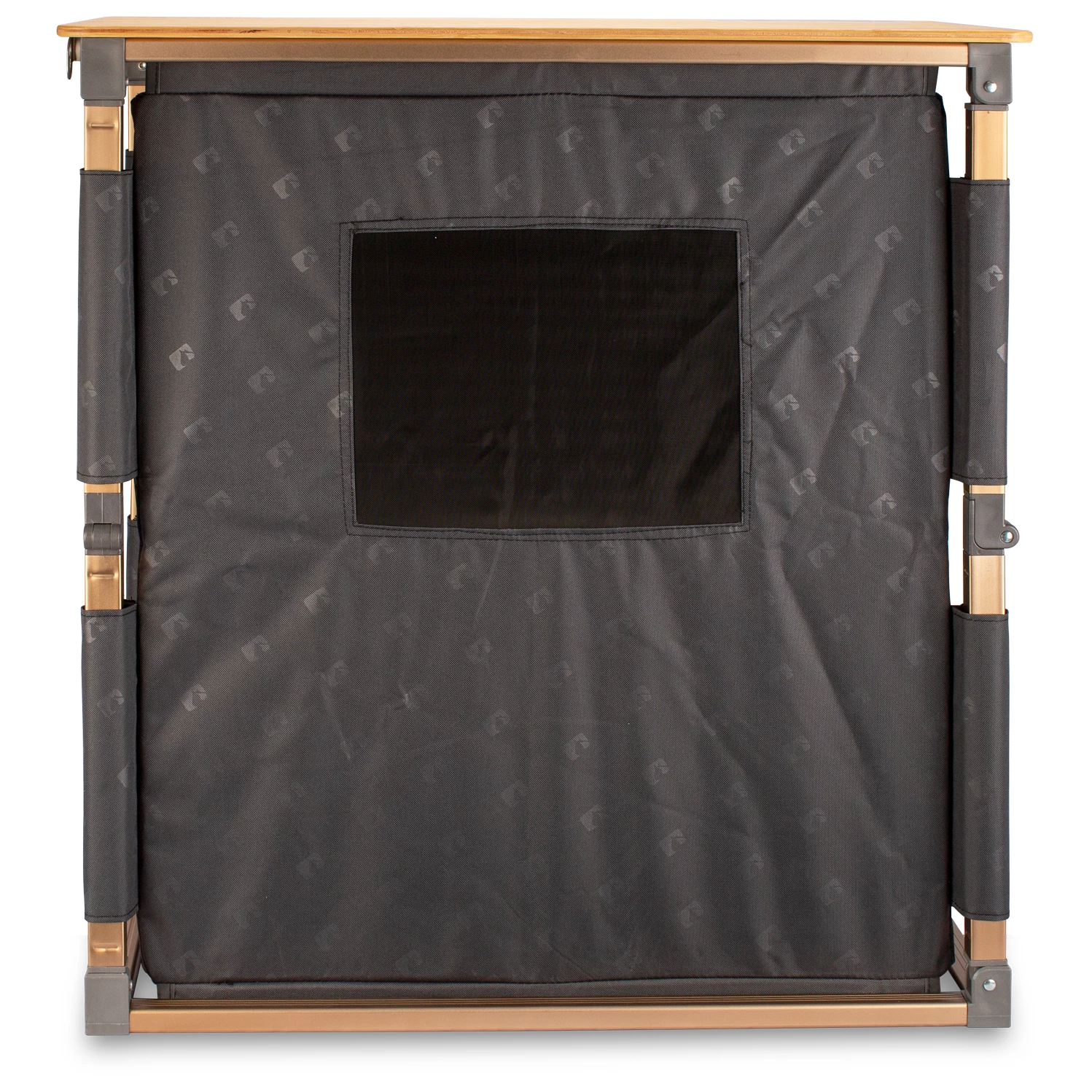 Zempire - Eco Fold Single V2 - Armoire de camping 4 Zempire - Eco Fold Single V2 - Armoire de camping – Image 4