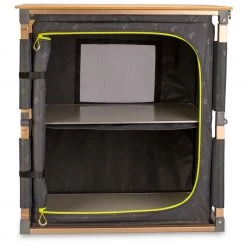Zempire - Eco Fold Single V2 - Armoire de camping 11 Zempire - Eco Fold Single V2 - Armoire de camping -Mobilier de camping Soldes zempire eco fold single v2 armoire de camping detail 6