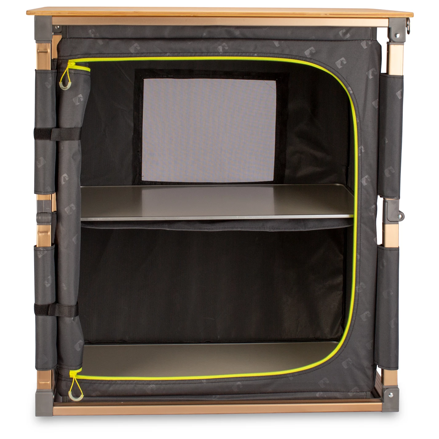 Zempire - Eco Fold Single V2 - Armoire de camping 6 Zempire - Eco Fold Single V2 - Armoire de camping – Image 6