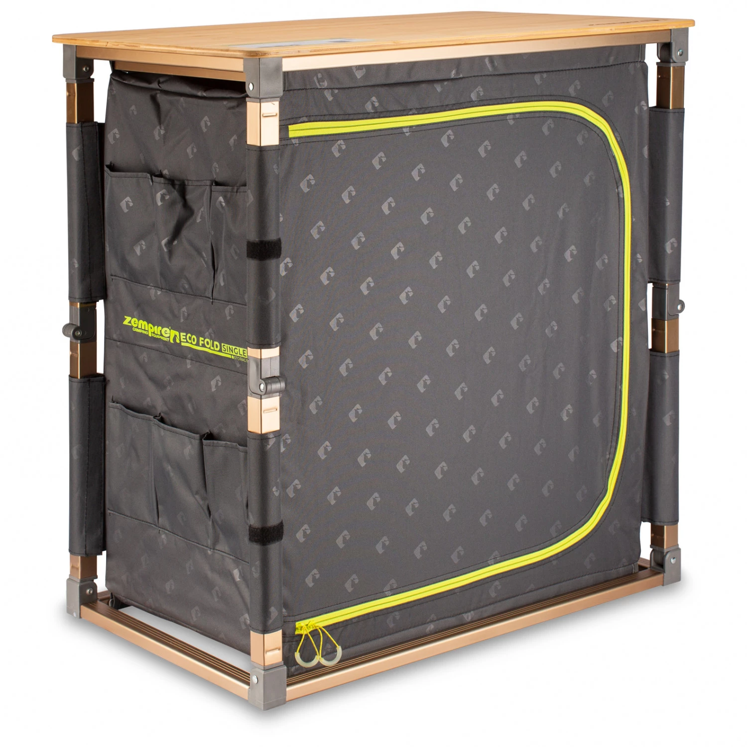 Zempire - Eco Fold Single V2 - Armoire de camping 1 Zempire - Eco Fold Single V2 - Armoire de camping