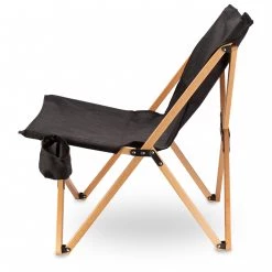 Zempire - Roco Lounger V2 - Chaise de camping -Mobilier de camping Soldes zempire roco lounger v2 chaise de camping detail 4