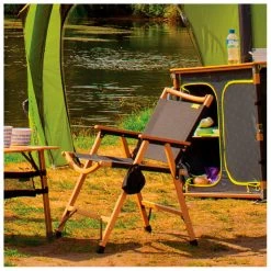 Zempire - Roco Low Rider V2 - Chaise de camping -Mobilier de camping Soldes zempire roco low rider v2 chaise de camping detail 4