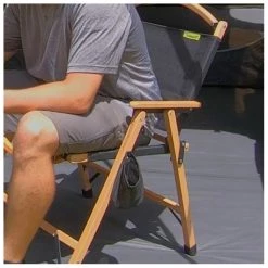 Zempire - Roco Low Rider V2 - Chaise de camping -Mobilier de camping Soldes zempire roco low rider v2 chaise de camping detail 5